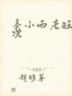 秦小雨老旺第一次