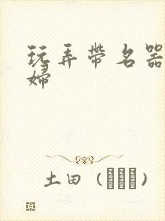 玩弄带名器的贵妇