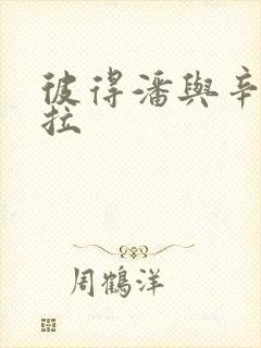 彼得潘与辛德瑞拉