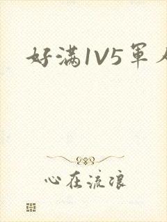 好满1V5军人