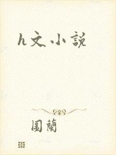 h文小说