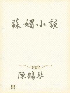 苏媚小说