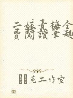 二嫁青梅全文免费阅读笔趣阁