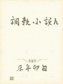 调教小说h