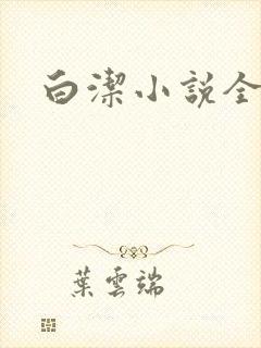 白洁小说全文