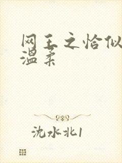 网王之恰似你的温柔