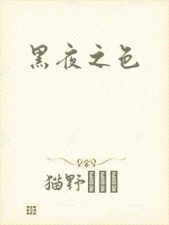 黑夜之色