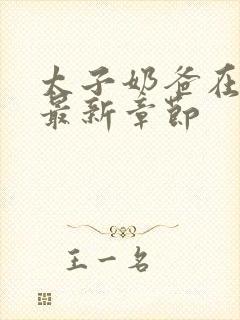 太子奶爸在花都最新章节