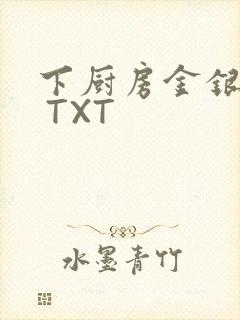 下厨房金银花露 TXT