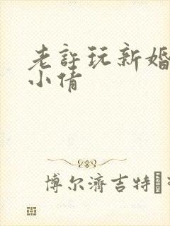 老许玩新婚少妇小倩