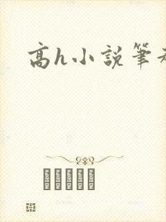 高h小说笔趣阁