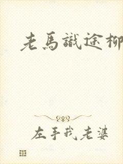 老马识途柳娇娇