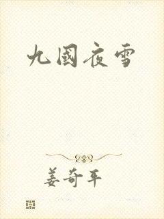 九国夜雪