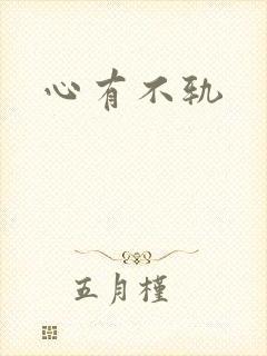 心有不轨
