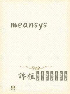 meansys