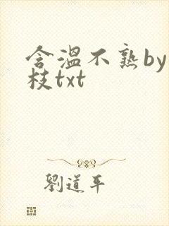 含温不熟by词枝txt