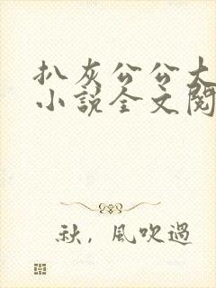 扒灰公公大杂烩小说全文阅读