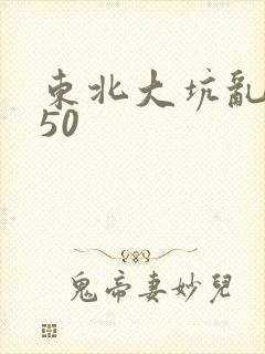 东北大坑乱1—50