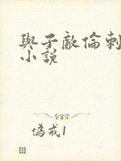 与子敌伦刺激的小说