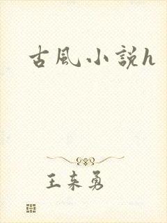 古风小说h