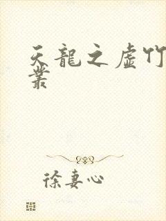 天龙之虚竹戏花丛