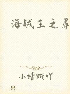 海贼王之寻亲记