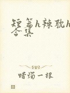 短篇h辣耽h文合集