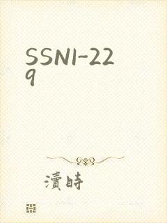SSNI-229