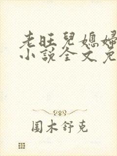 老旺儿媳妇秦雨小说全文免费阅读