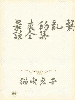 最爽的乱系列小说全集