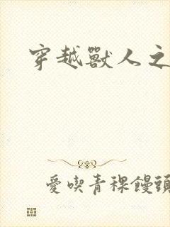 穿越兽人之城封面