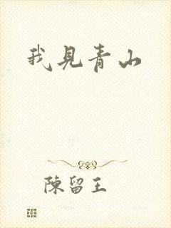我见青山