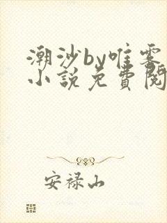 潮沙by唯雾的小说免费阅读笔趣阁