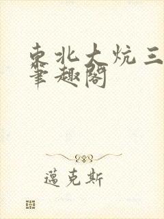 东北大炕三部曲笔趣阁