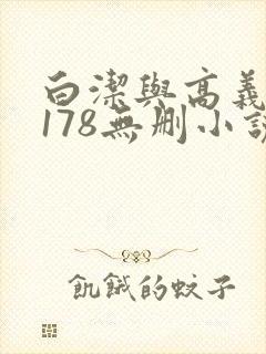 白洁与高义1～178无删小说