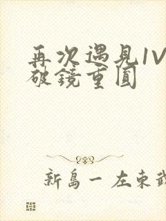 再次遇见1V1破镜重圆