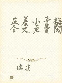 反差小青梅小说全文免费阅读