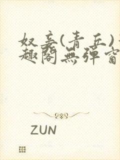 奴妾(青丘)笔趣阁无弹窗