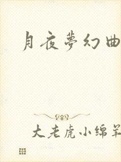 月夜梦幻曲