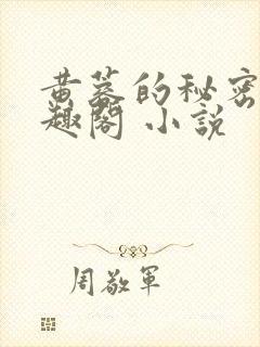 黄蓉的秘密 笔趣阁 小说