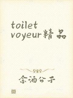 toilet voyeur精品