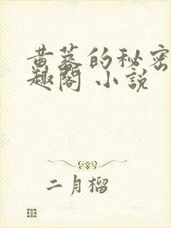 黄蓉的秘密 笔趣阁 小说