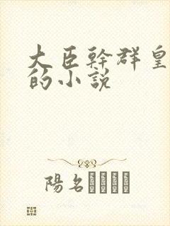 大臣干群皇太后的小说