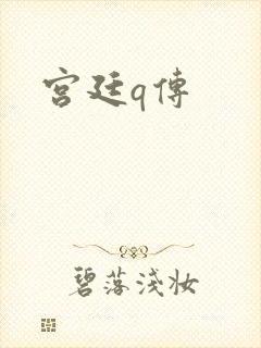 宫廷q传