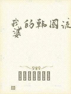 我的韩国流氓老婆