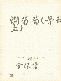 烂葡萄(骨科年上)