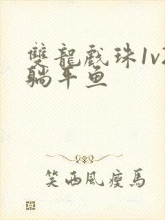 双龙戏珠1v2躺平鱼