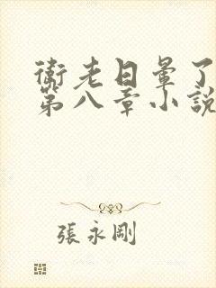 卫老日晕了淑蓉第八章小说