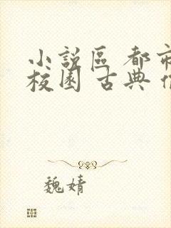 小说区 都市 校园 古典 偷拍