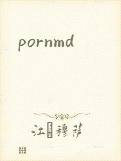 pornmd封面